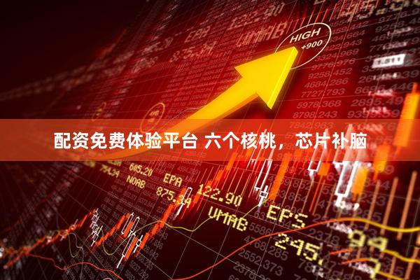 配资免费体验平台 六个核桃，芯片补脑